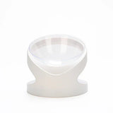 Cat Bowl Pet Diagonal Mouth