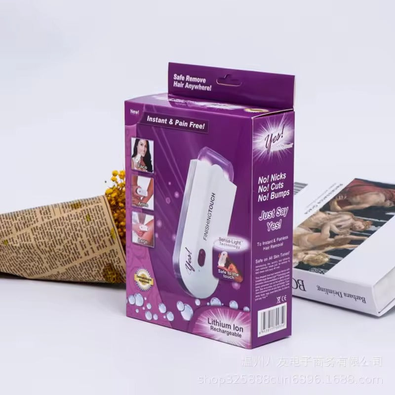 Finishing Touch Hair Epilator