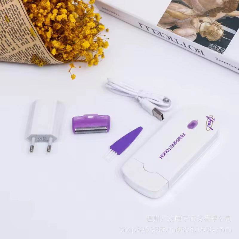 Finishing Touch Hair Epilator