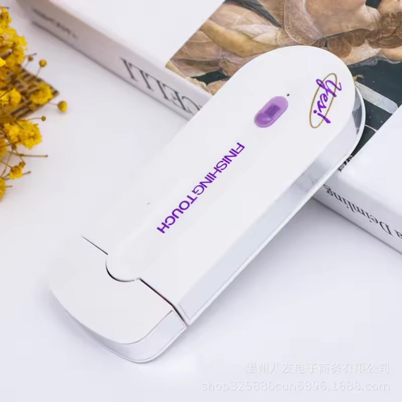Finishing Touch Hair Epilator