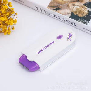 Finishing Touch Hair Epilator