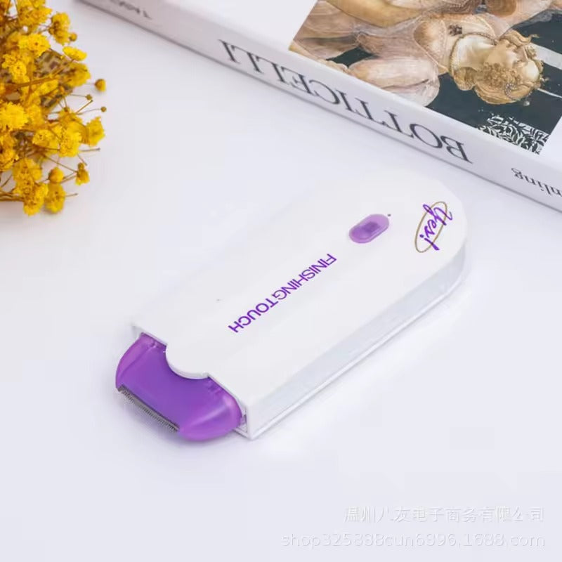 Finishing Touch Hair Epilator